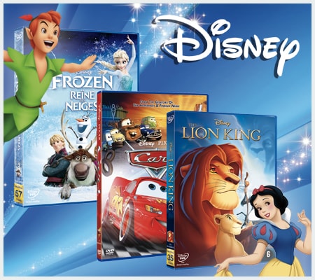 Afbeelding Disney Classics DVD Collectie