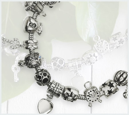 Bedelarmband Collectie