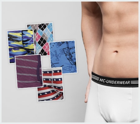 Afbeelding MC-Underwear collectie