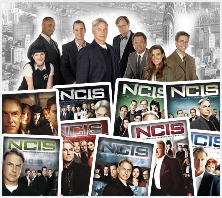 Afbeelding NCIS DVD Collectie