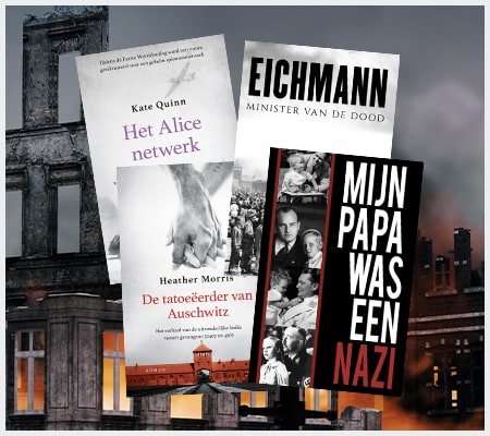 Afbeelding Oorlogsboeken Collectie