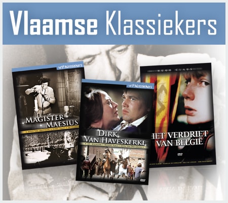 Vlaamse Klassiekers DVD Collectie